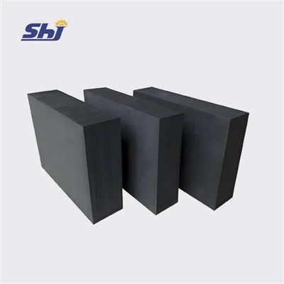Hágæða Isostatic Pressing Artificial Graphite Block